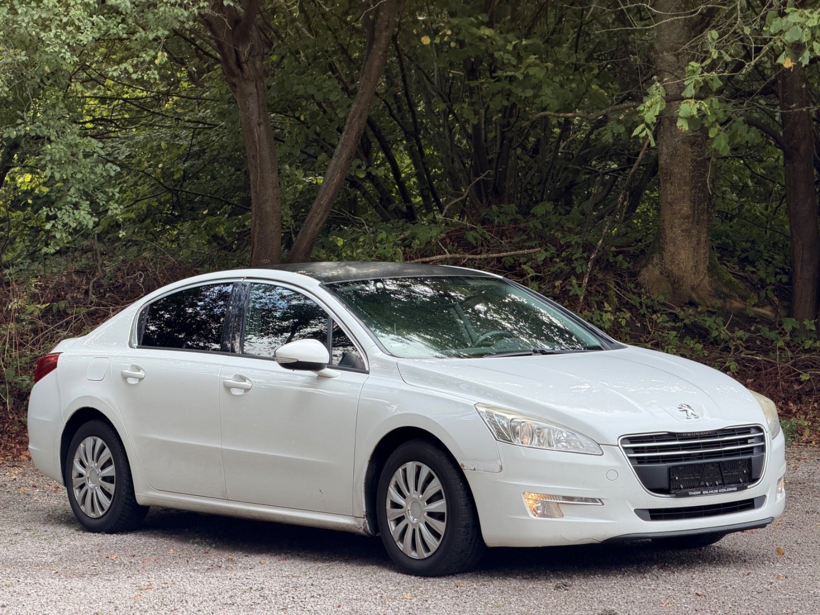 Peugeot 508 til salg hos Nabilli
