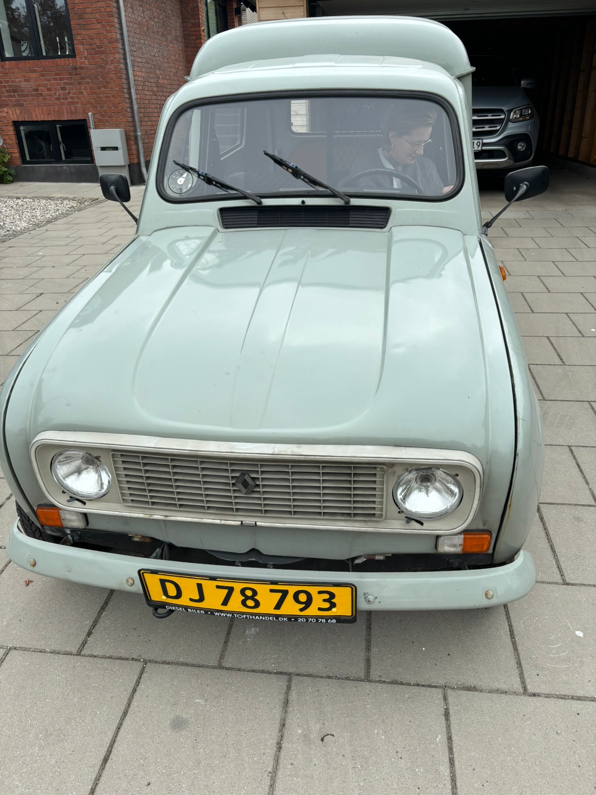 Renault 4 til salg hos Nabilli