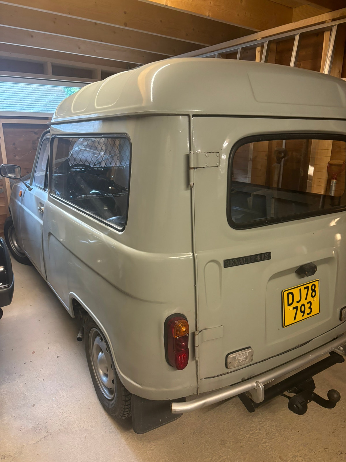 Renault 4 til salg hos Nabilli