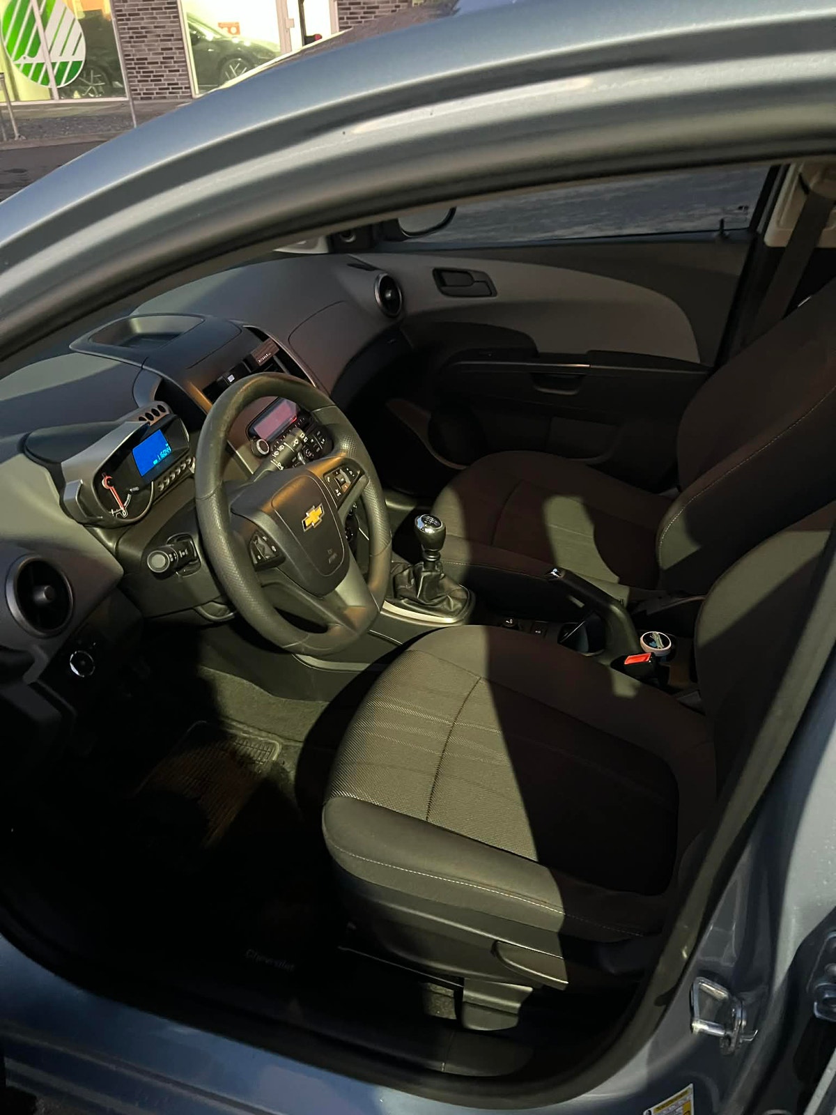 Chevrolet Aveo til salg hos Nabilli