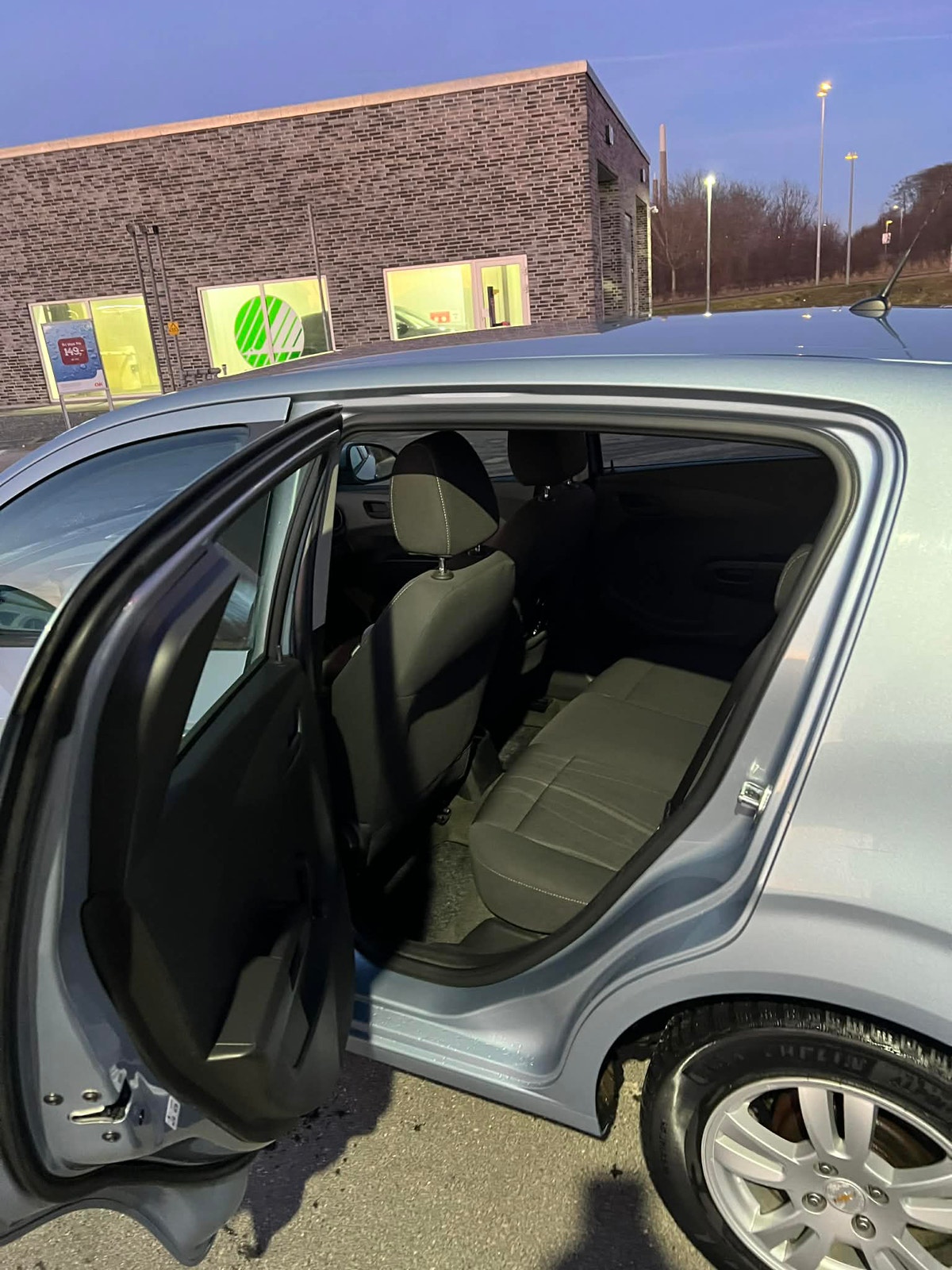 Chevrolet Aveo til salg hos Nabilli