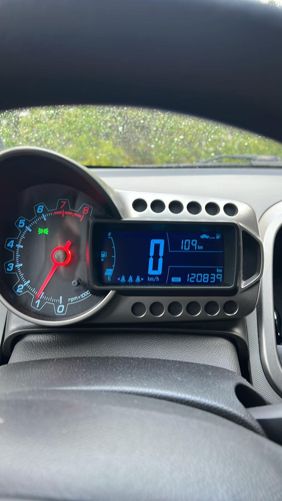 Chevrolet Aveo til salg hos Nabilli