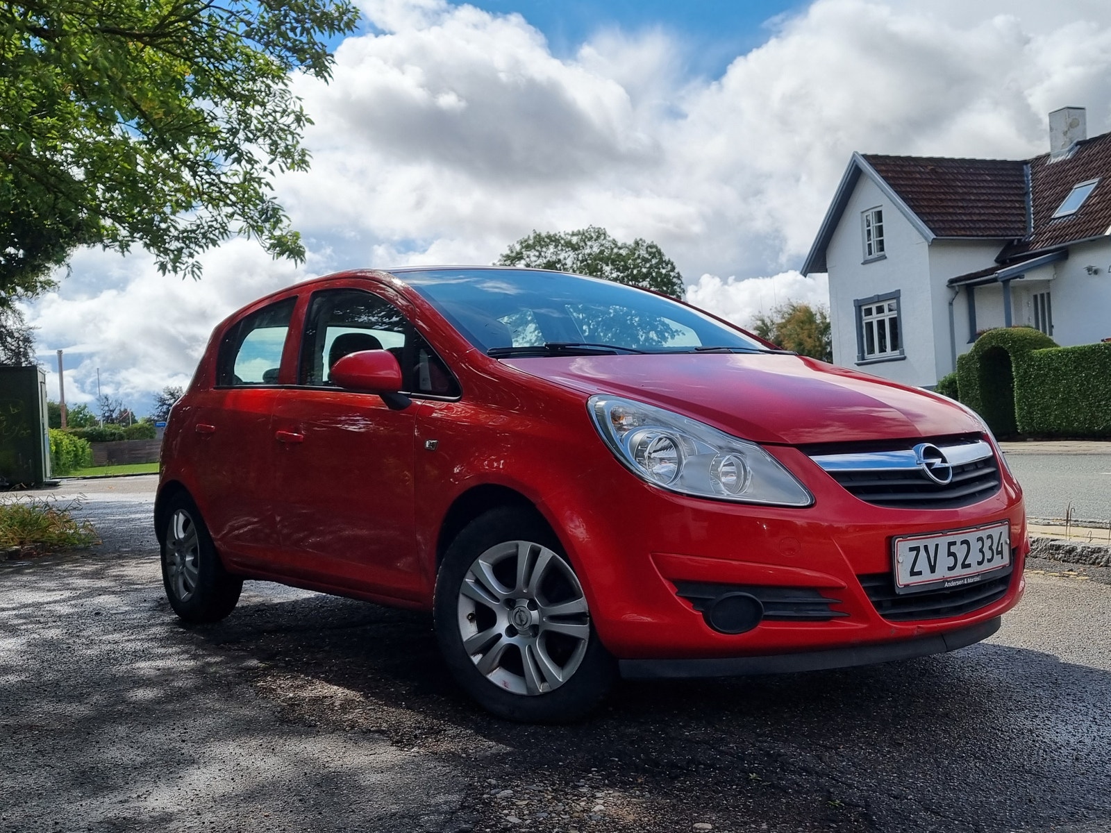Opel Corsa til salg hos Nabilli