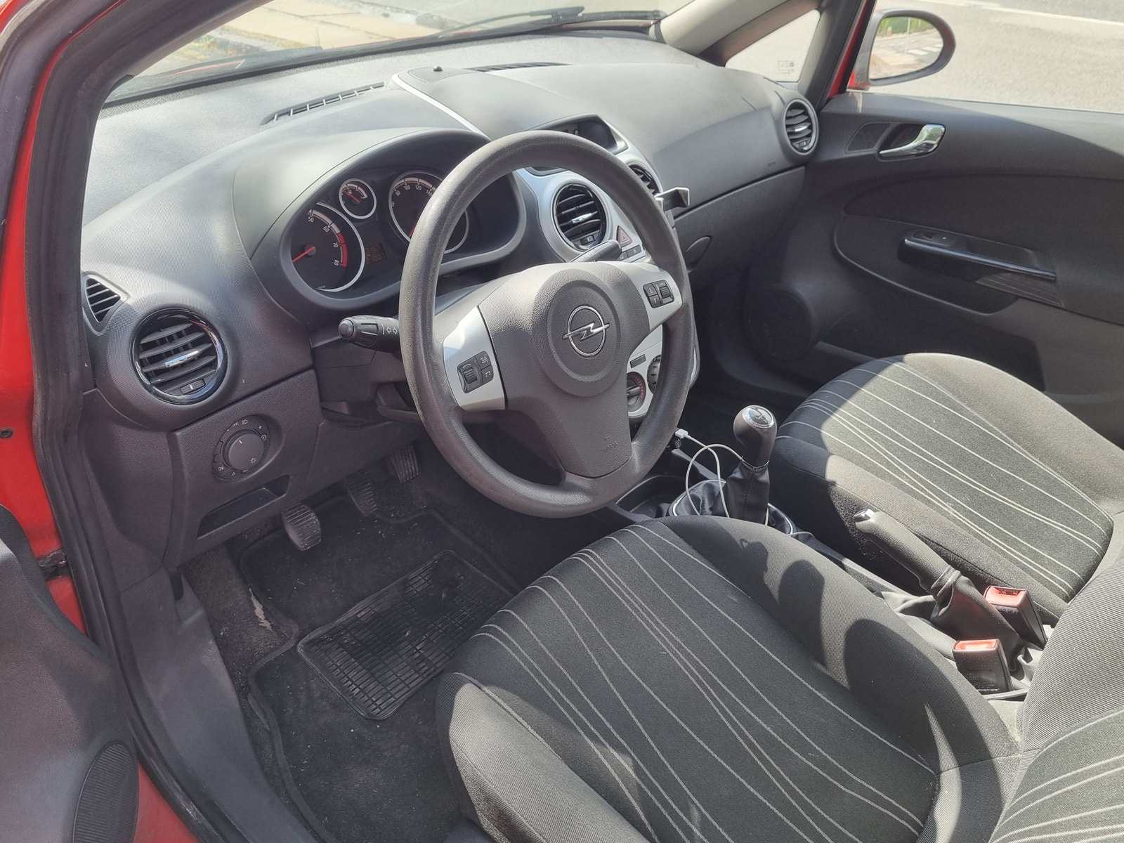 Opel Corsa til salg hos Nabilli