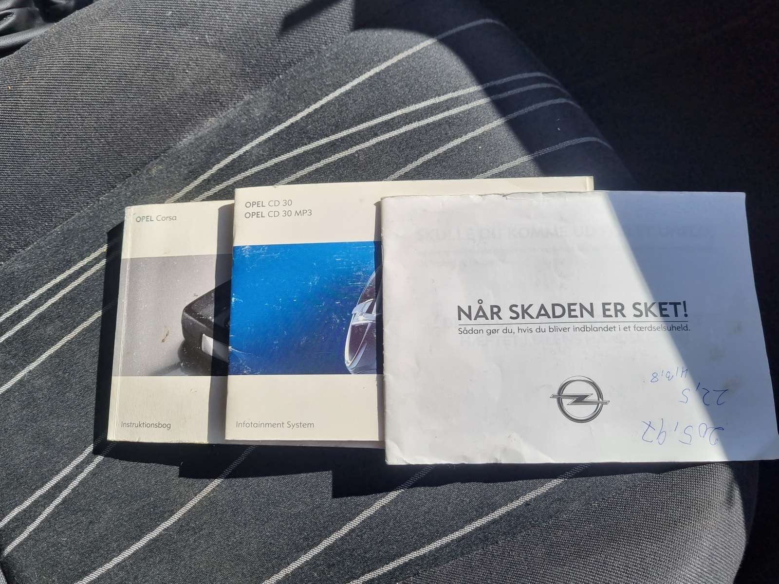 Opel Corsa til salg hos Nabilli
