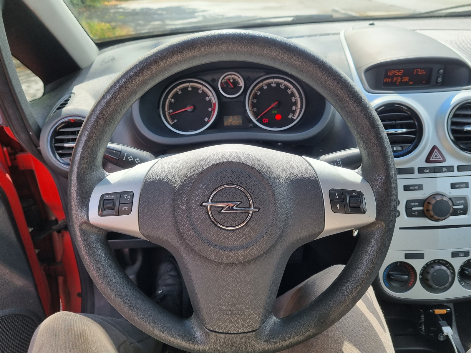 Opel Corsa til salg hos Nabilli