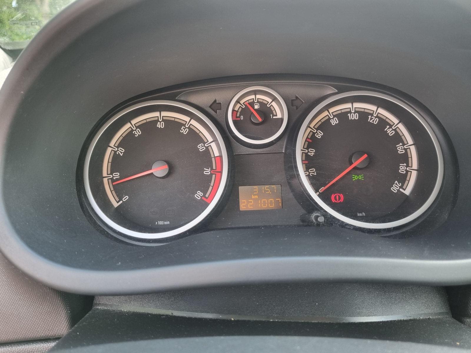 Opel Corsa til salg hos Nabilli