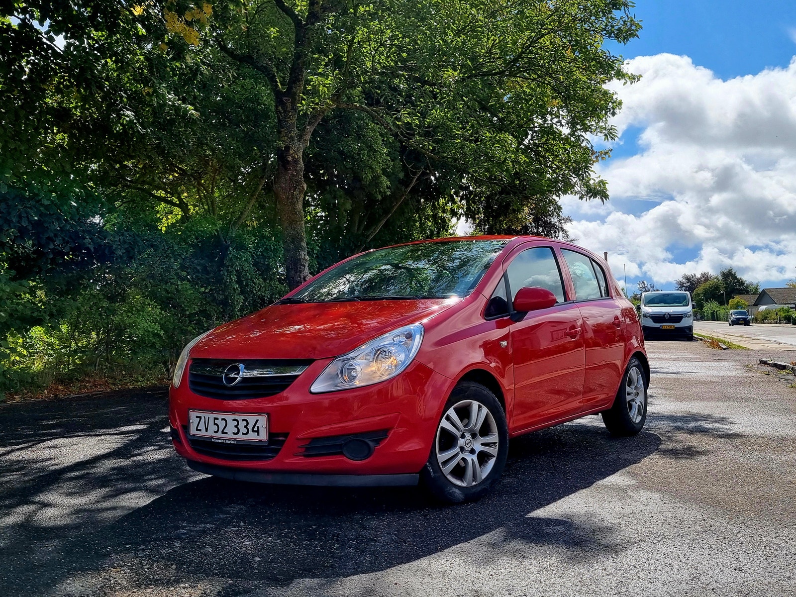 Opel Corsa til salg hos Nabilli