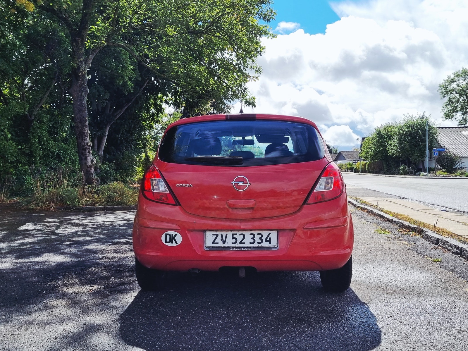 Opel Corsa til salg hos Nabilli