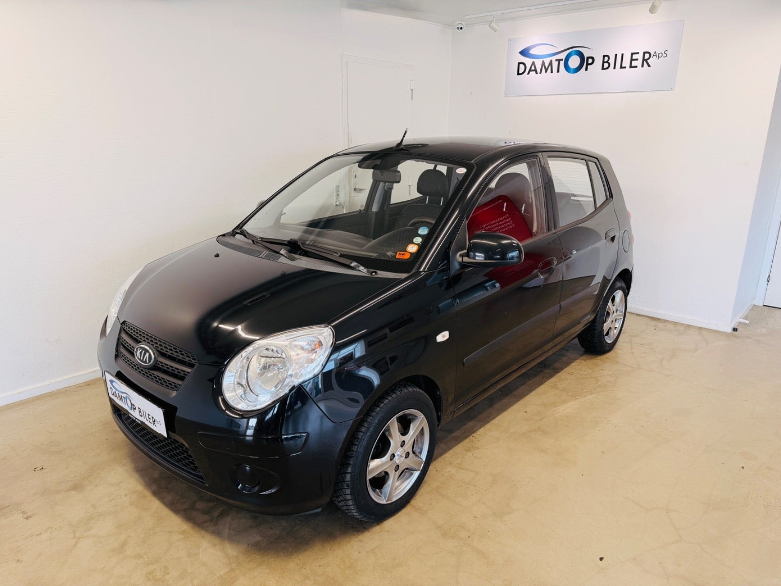 Kia Picanto til salg hos Nabilli