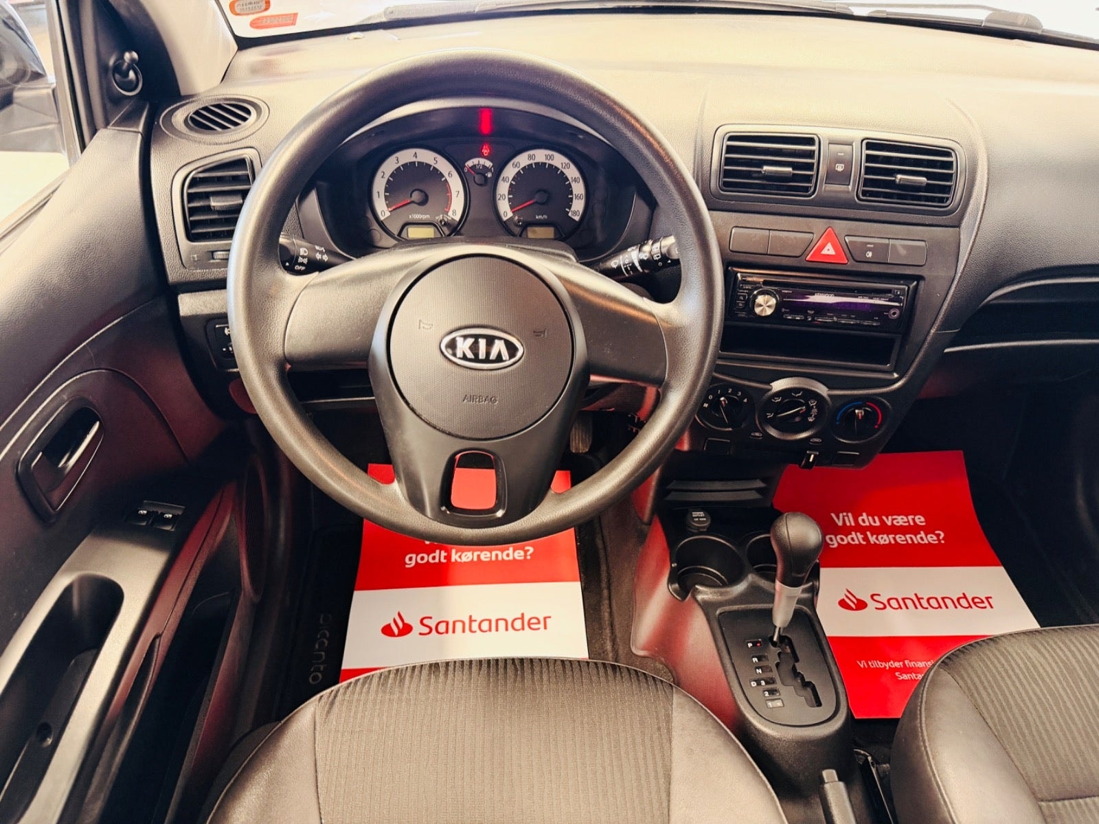 Kia Picanto til salg hos Nabilli