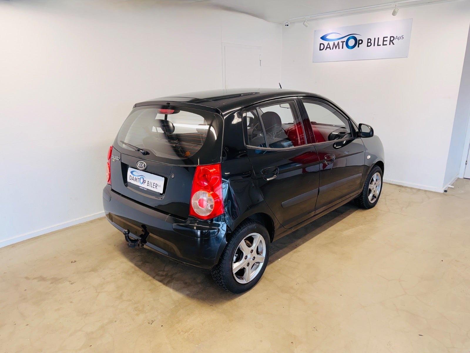 Kia Picanto til salg hos Nabilli