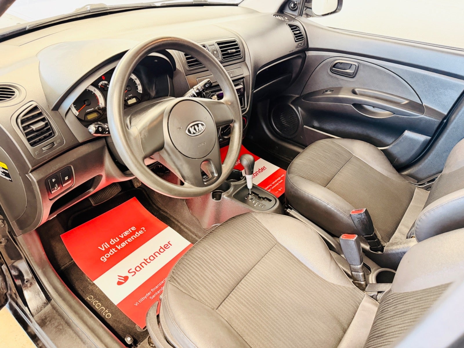 Kia Picanto til salg hos Nabilli