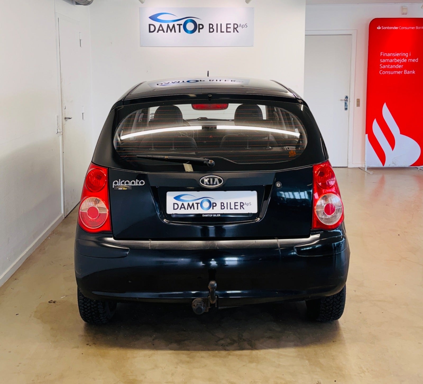 Kia Picanto til salg hos Nabilli