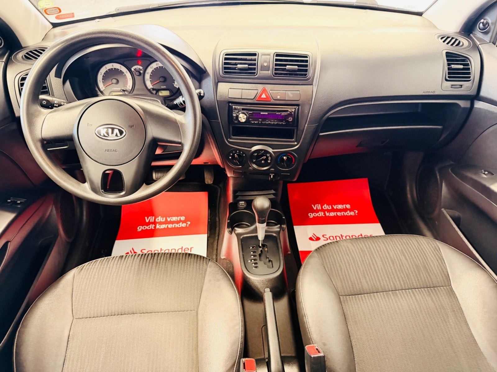 Kia Picanto til salg hos Nabilli