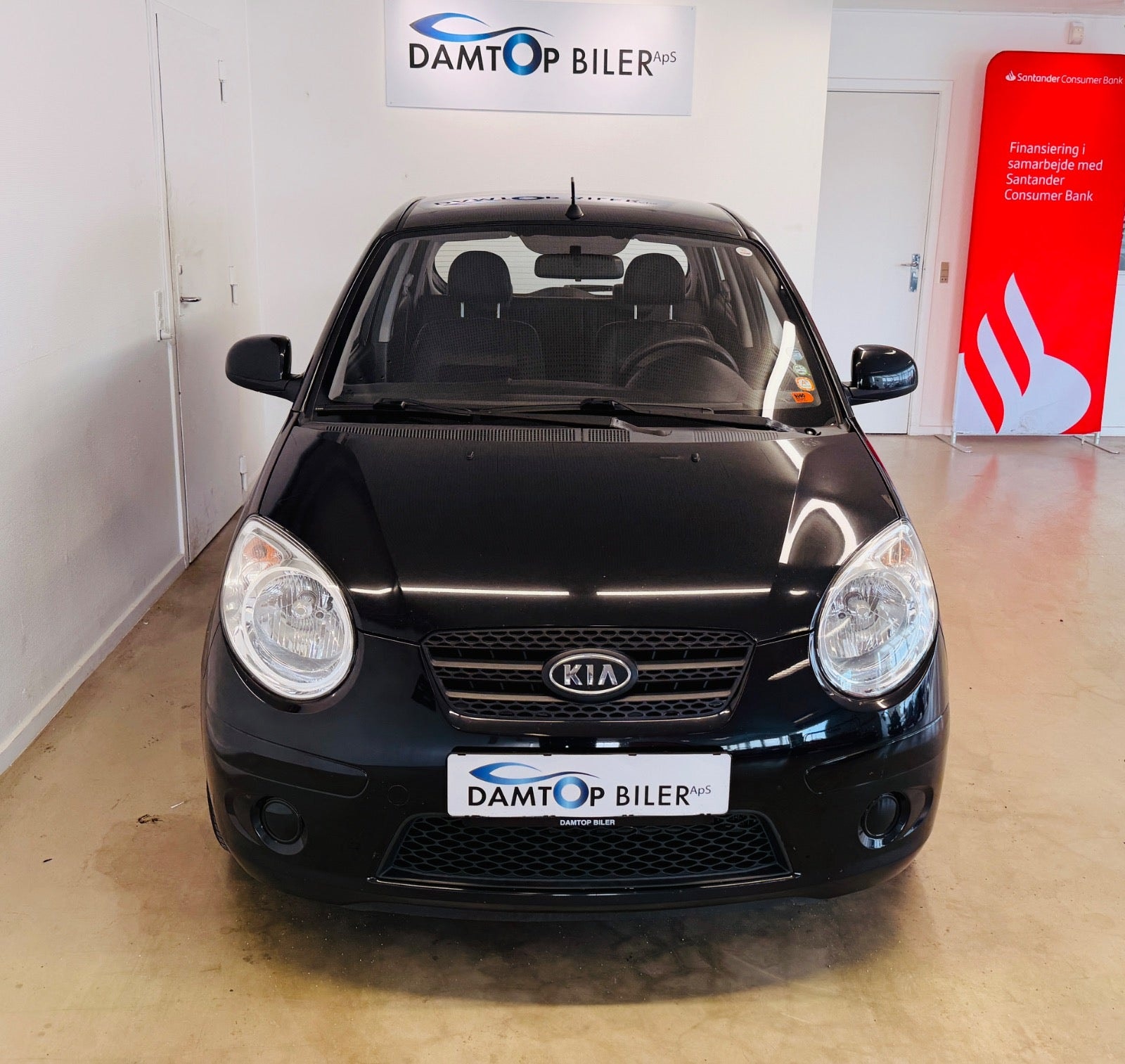 Kia Picanto til salg hos Nabilli
