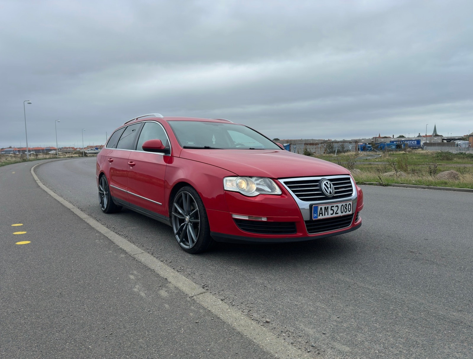 VW Passat til salg hos Nabilli