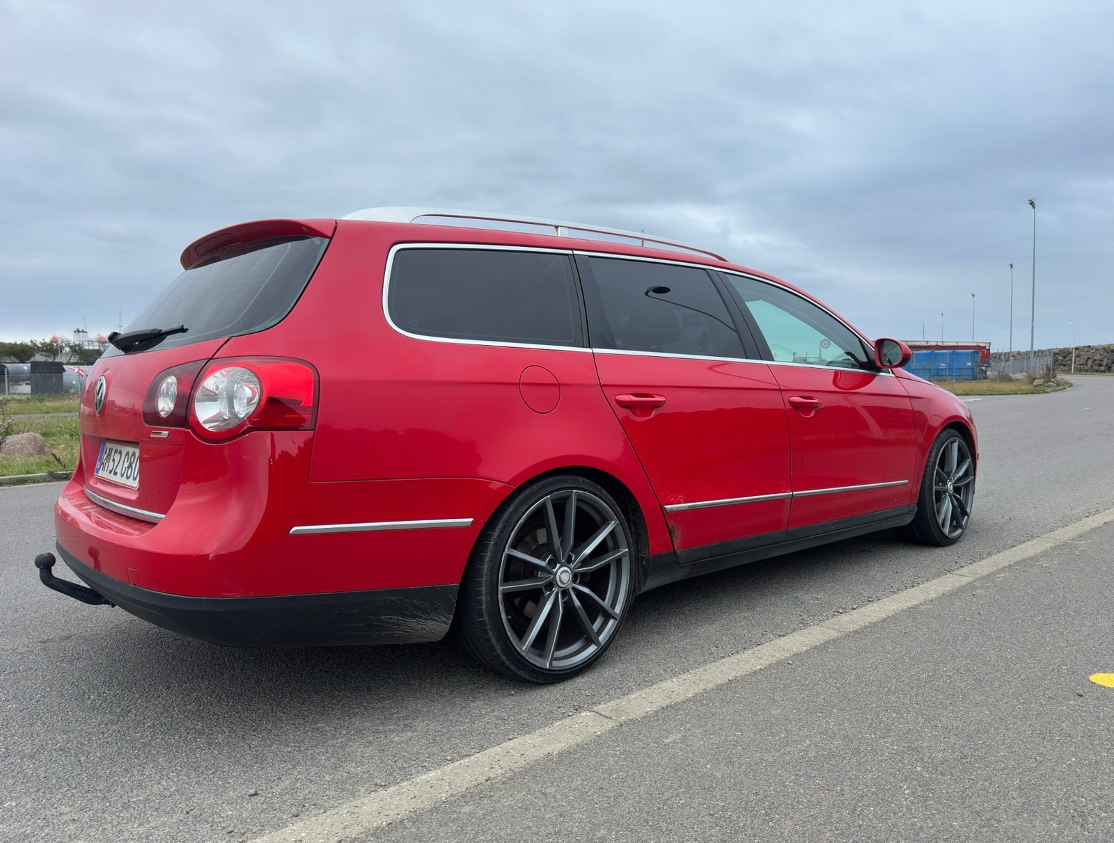 VW Passat til salg hos Nabilli