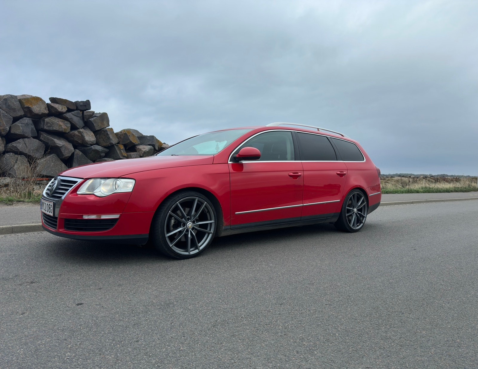 VW Passat til salg hos Nabilli