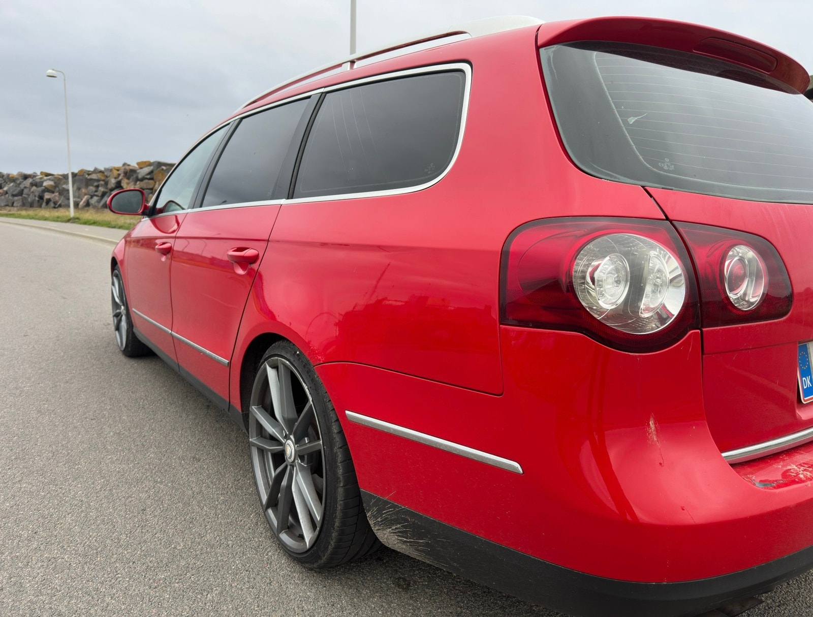 VW Passat til salg hos Nabilli