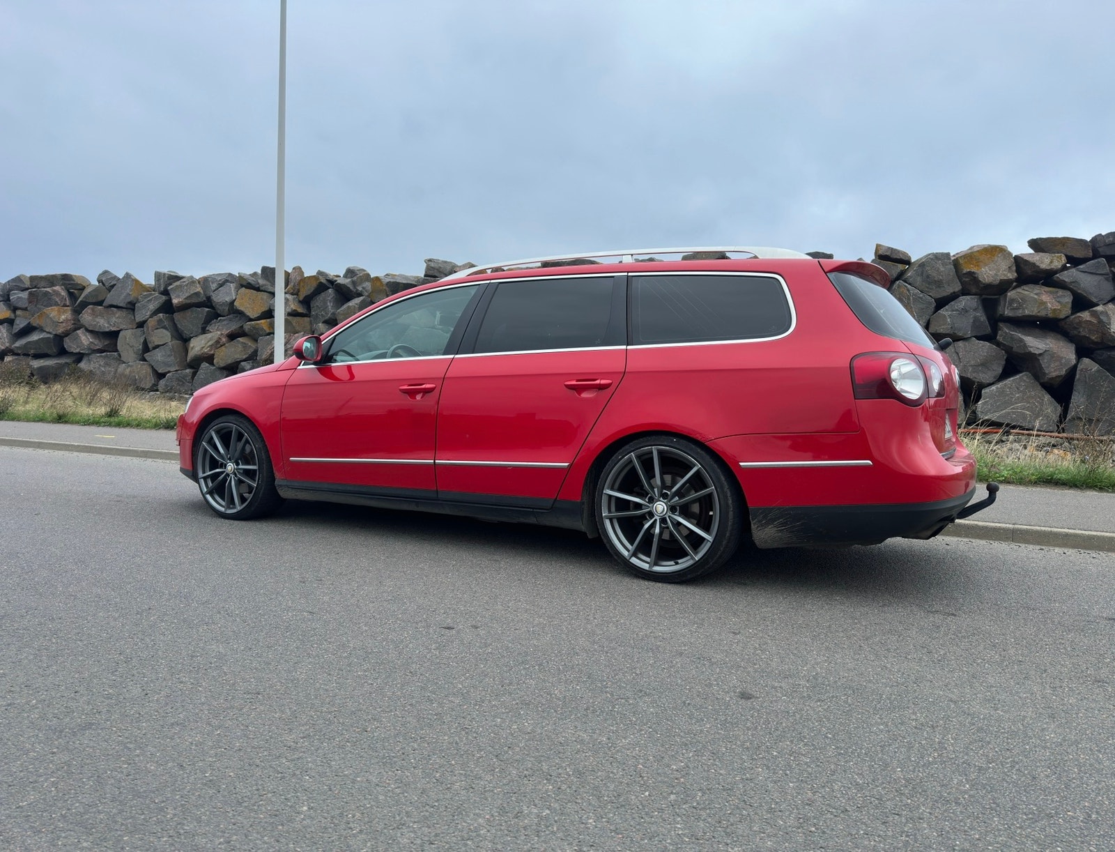 VW Passat til salg hos Nabilli