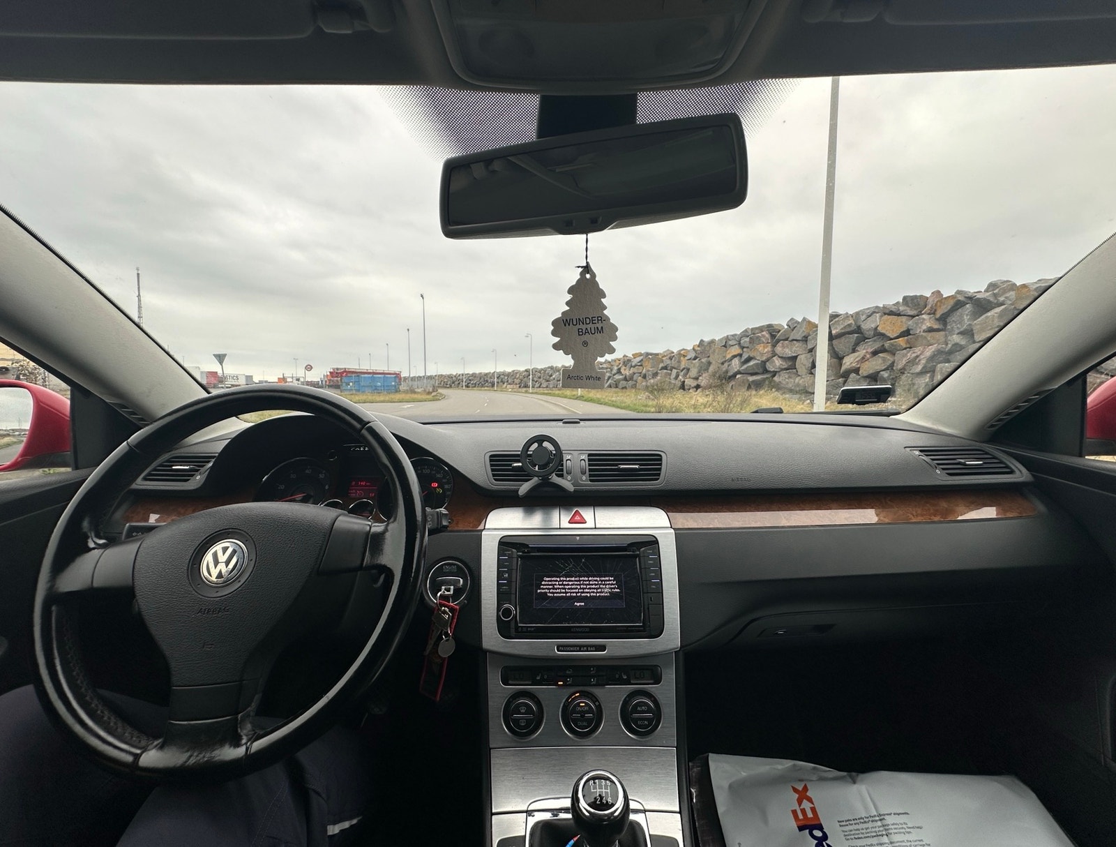 VW Passat til salg hos Nabilli