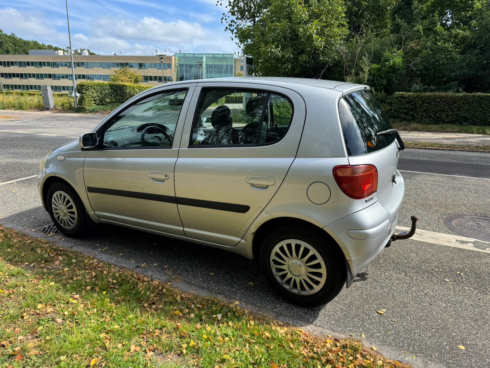 Toyota Yaris til salg hos Nabilli