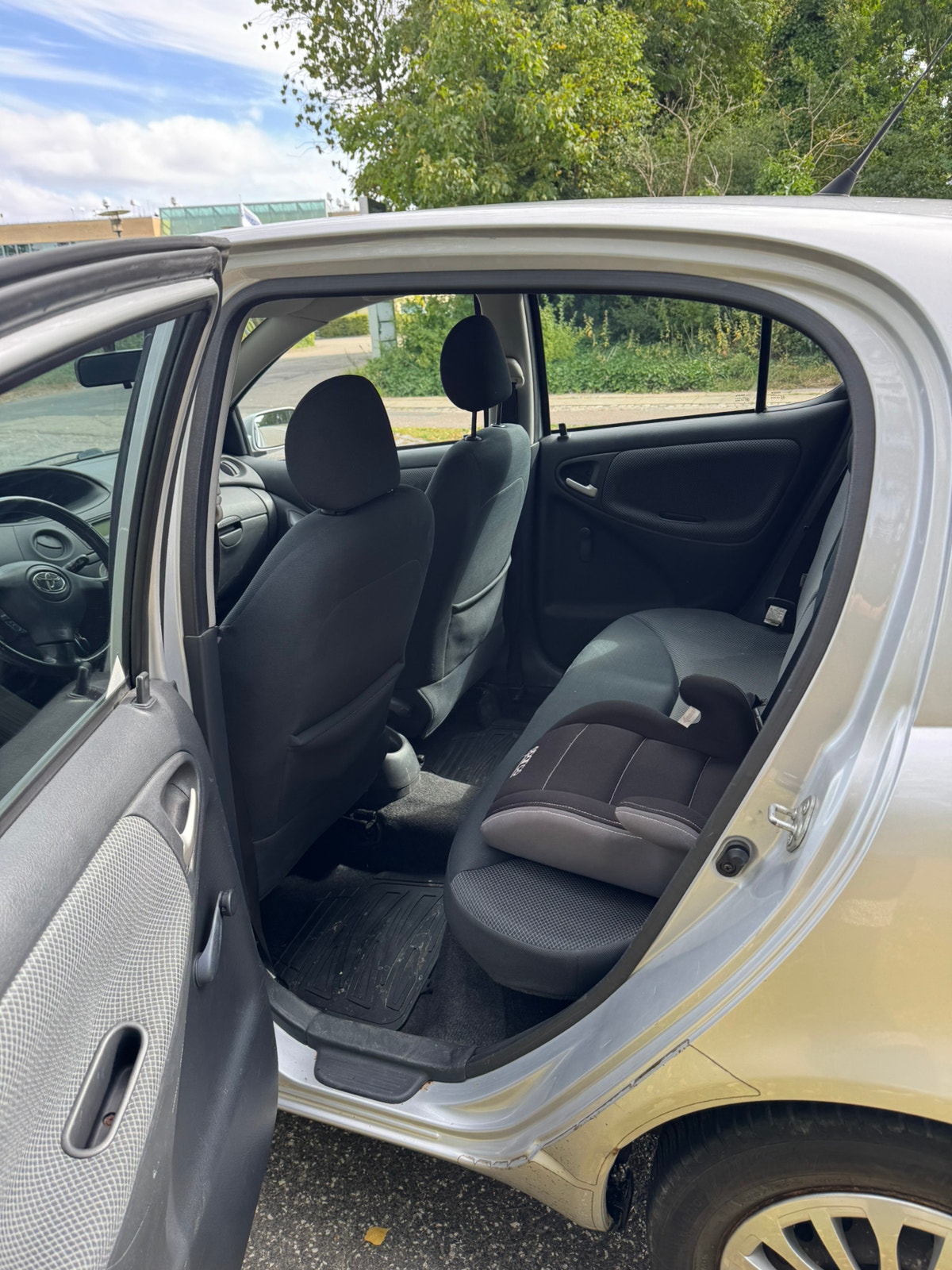 Toyota Yaris til salg hos Nabilli