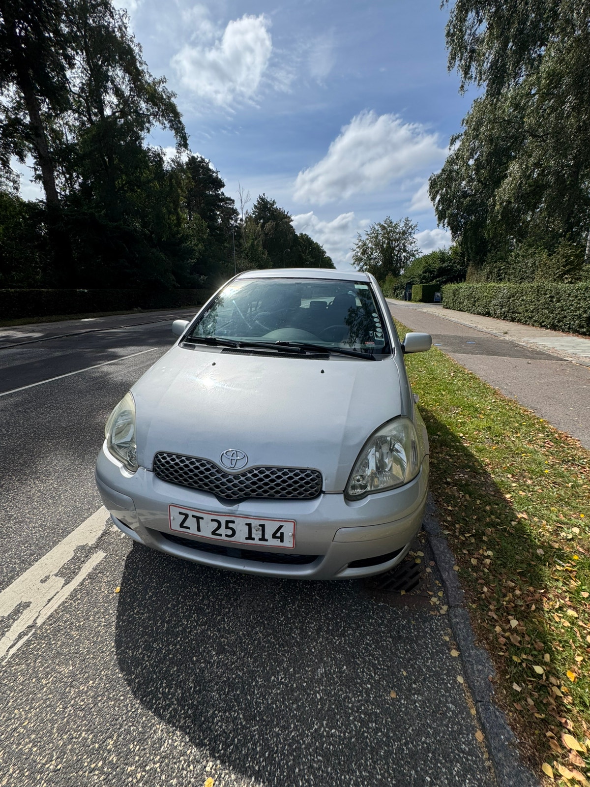 Toyota Yaris til salg hos Nabilli