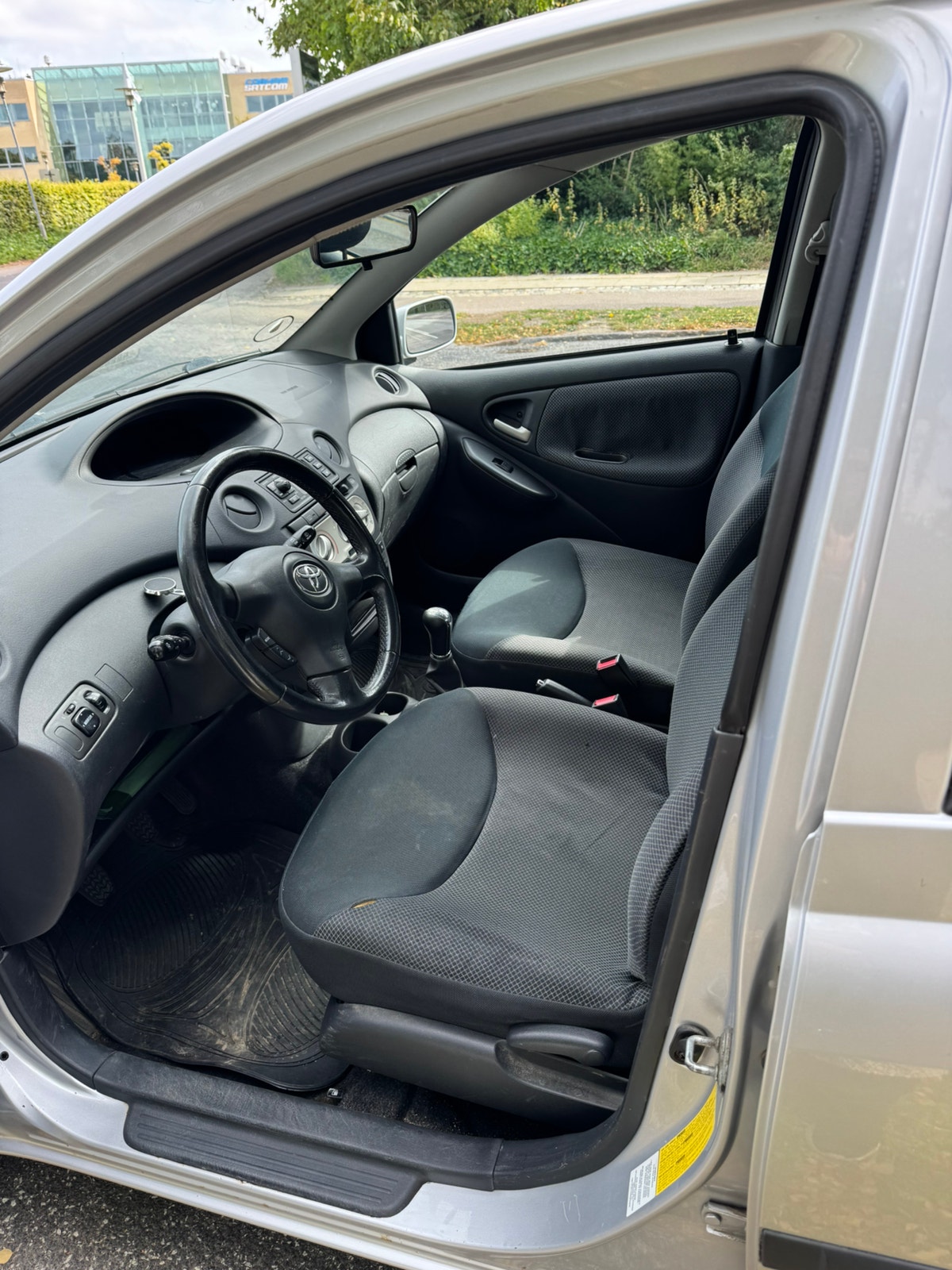 Toyota Yaris til salg hos Nabilli
