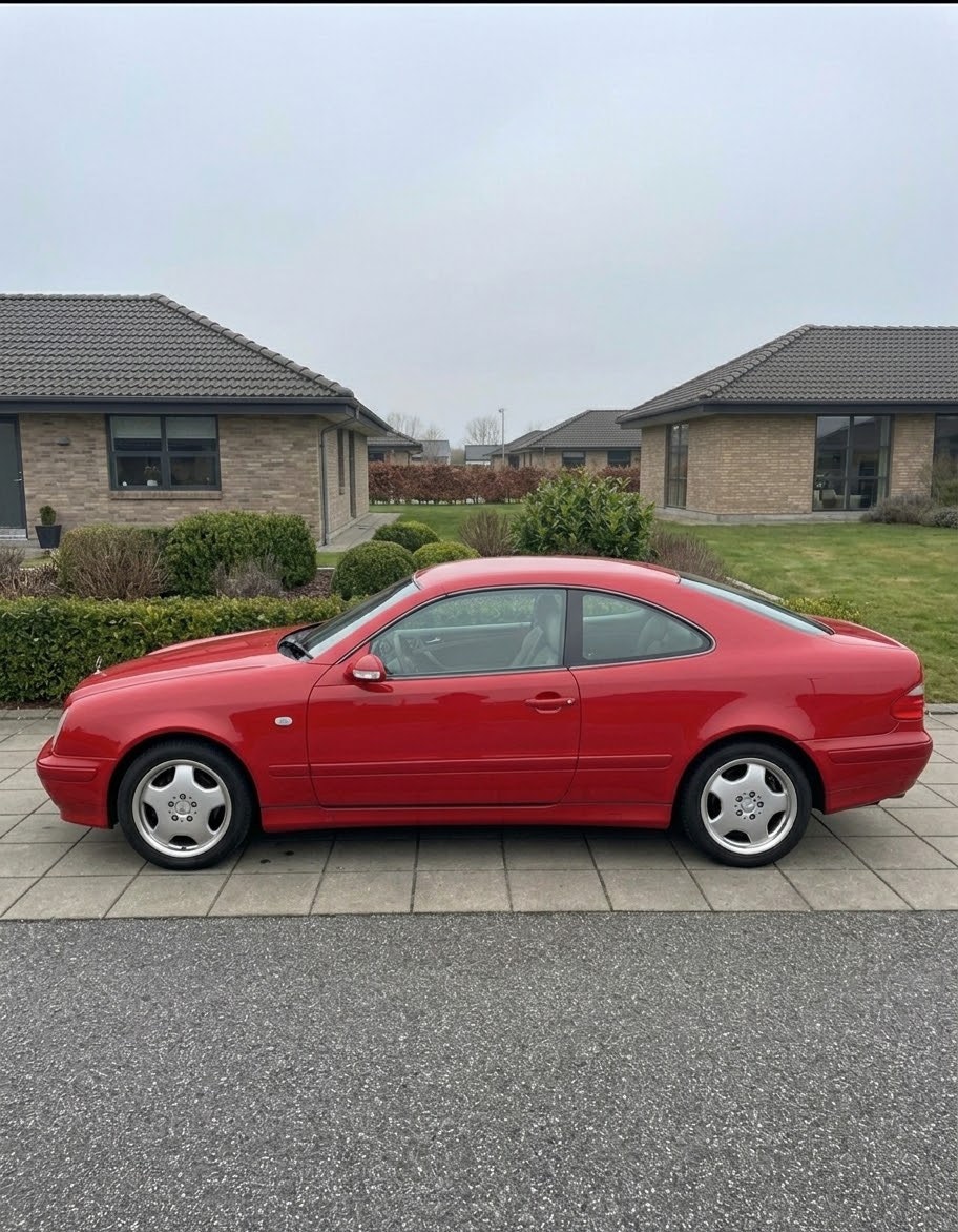 Mercedes CLK320 – billede 2