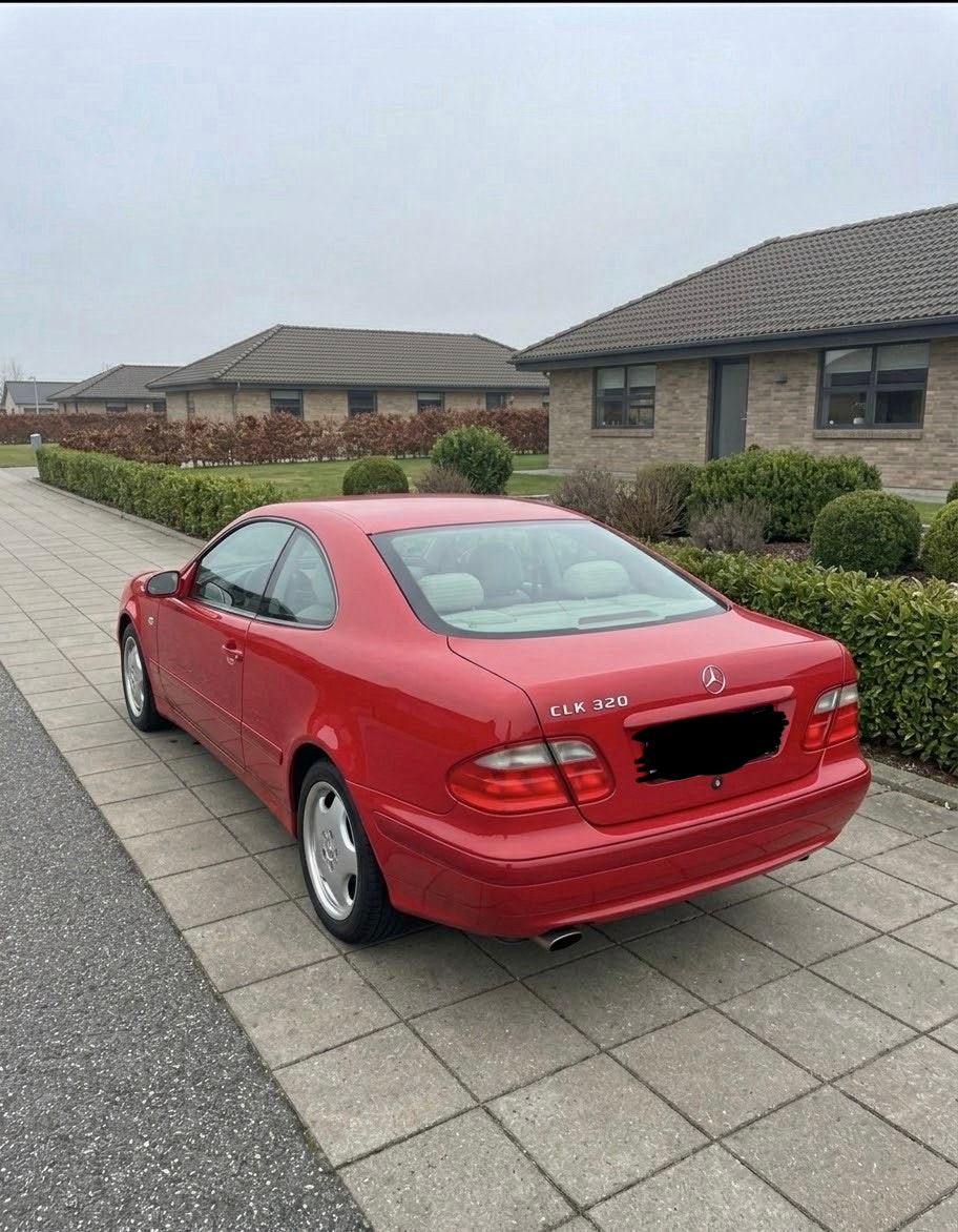 Mercedes CLK320 – billede 3
