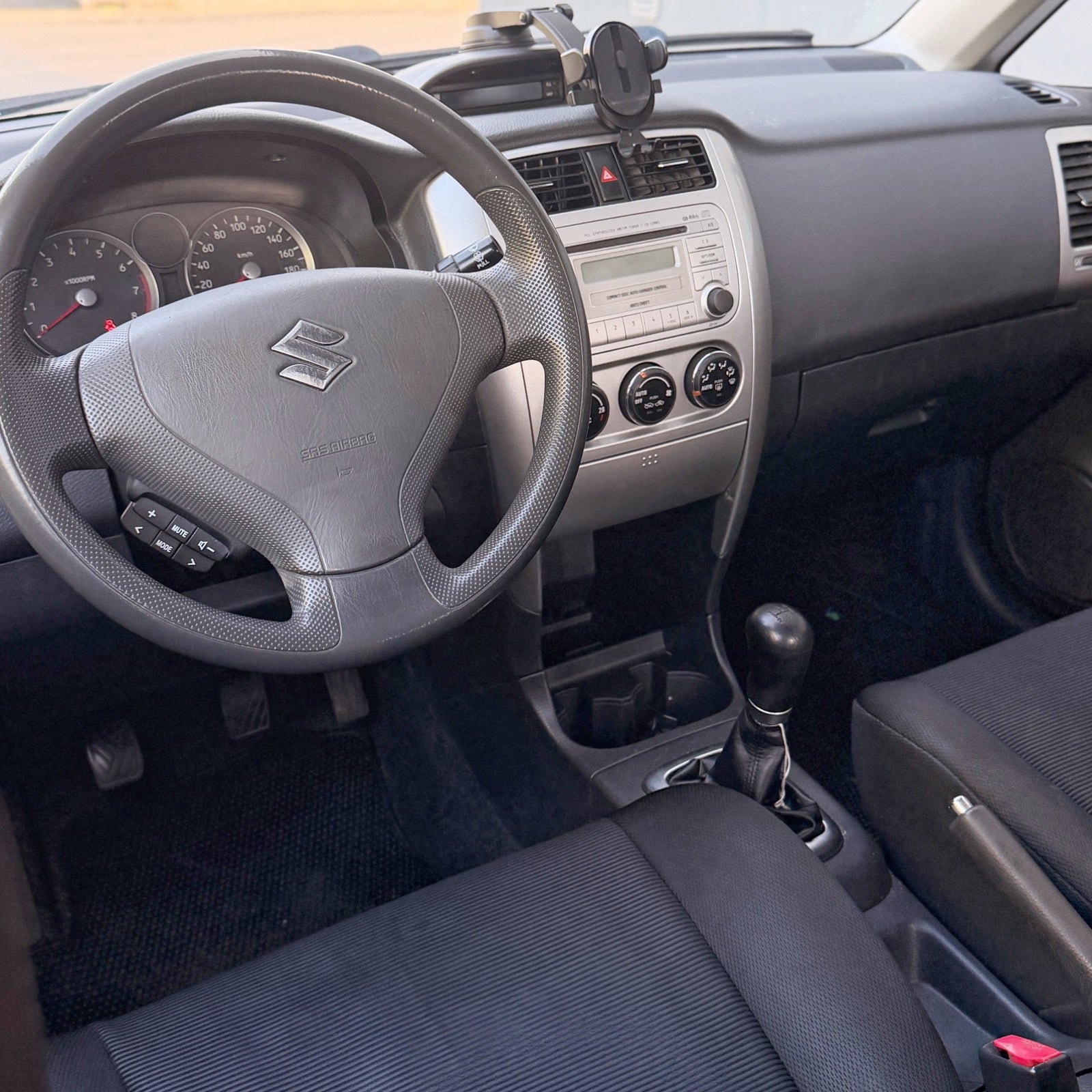 Suzuki Liana til salg hos Nabilli