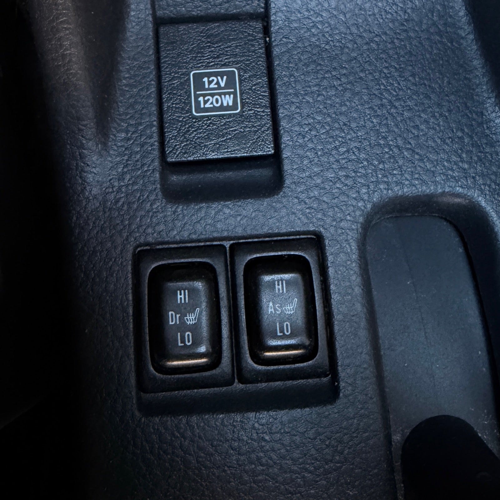 Suzuki Liana til salg hos Nabilli