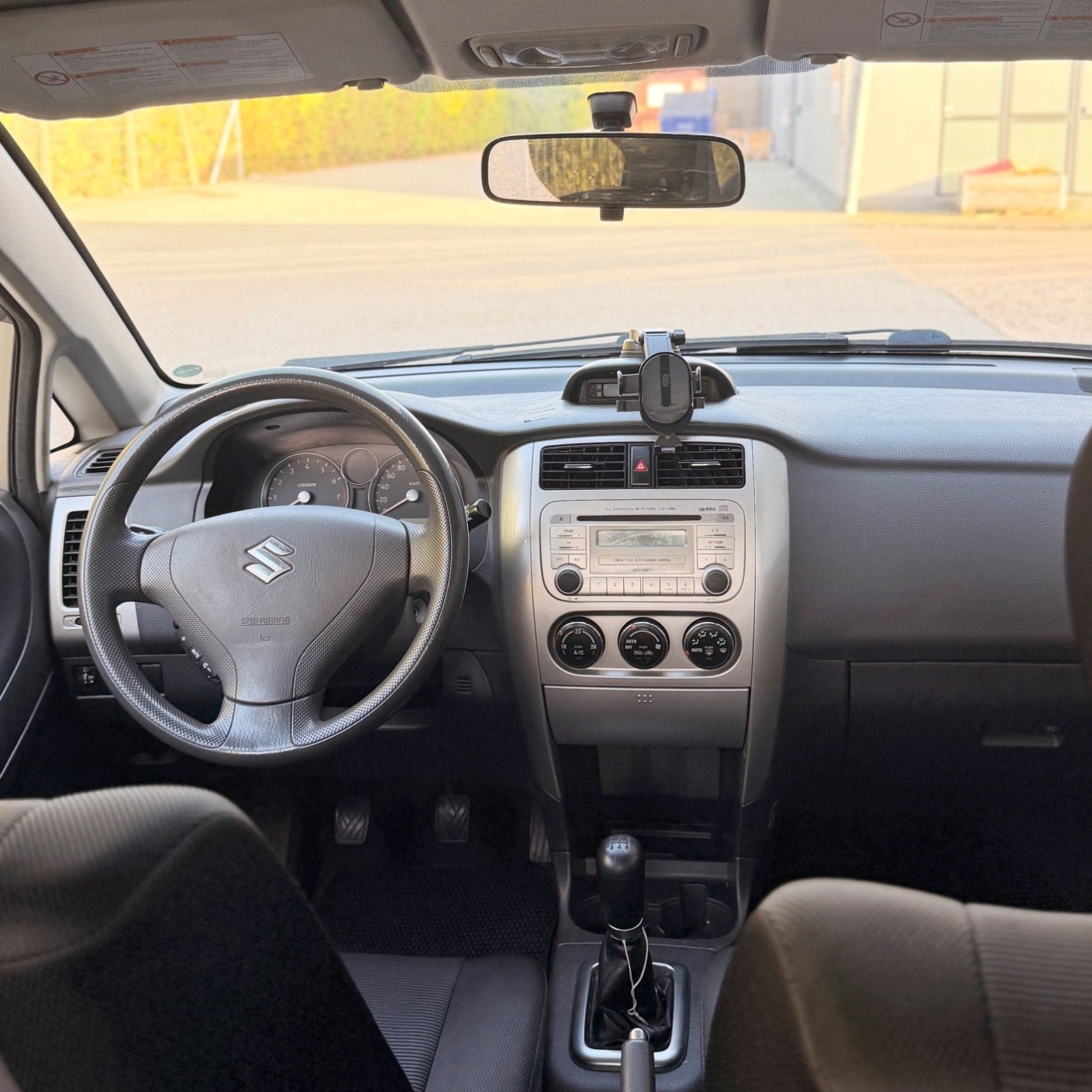 Suzuki Liana til salg hos Nabilli