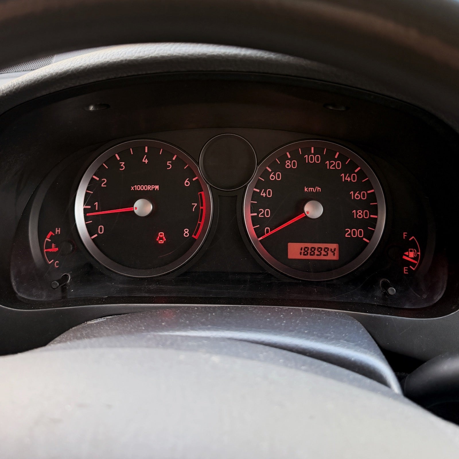 Suzuki Liana til salg hos Nabilli