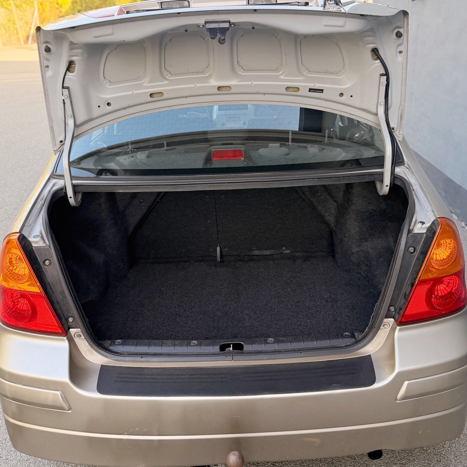 Suzuki Liana til salg hos Nabilli