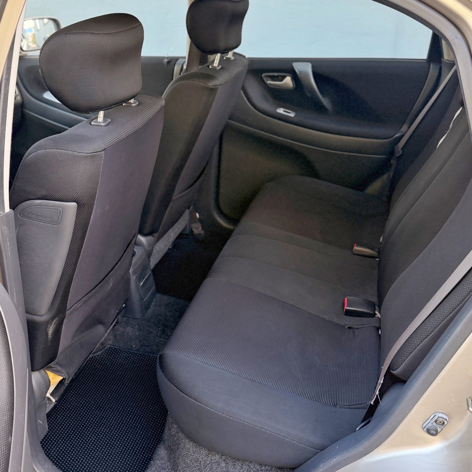 Suzuki Liana til salg hos Nabilli