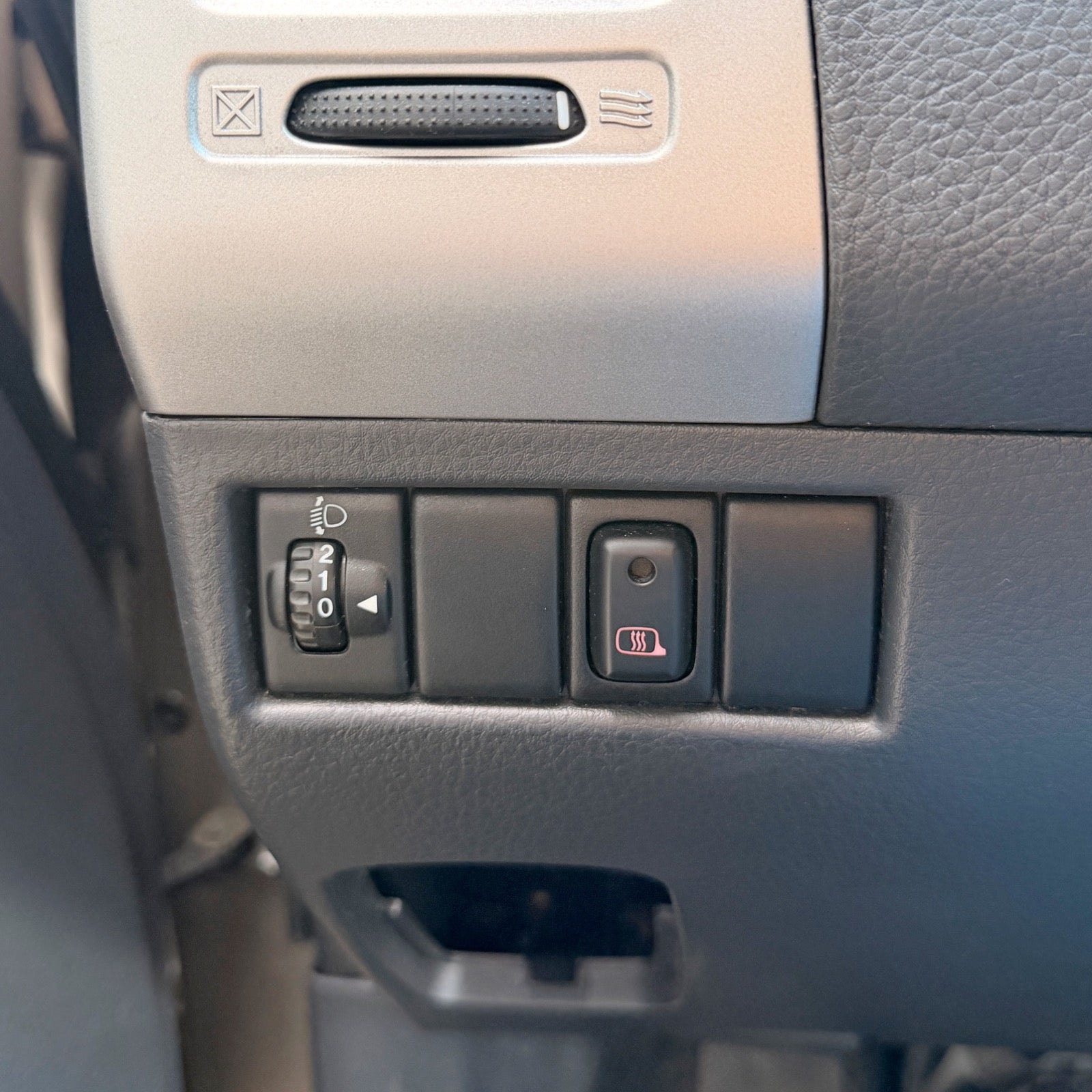 Suzuki Liana til salg hos Nabilli