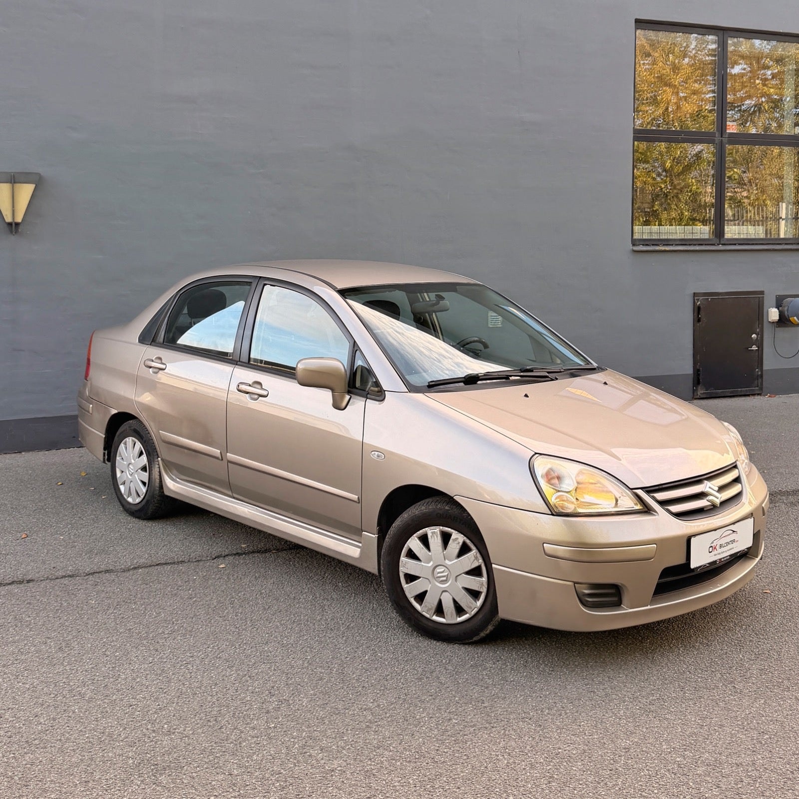 Suzuki Liana til salg hos Nabilli