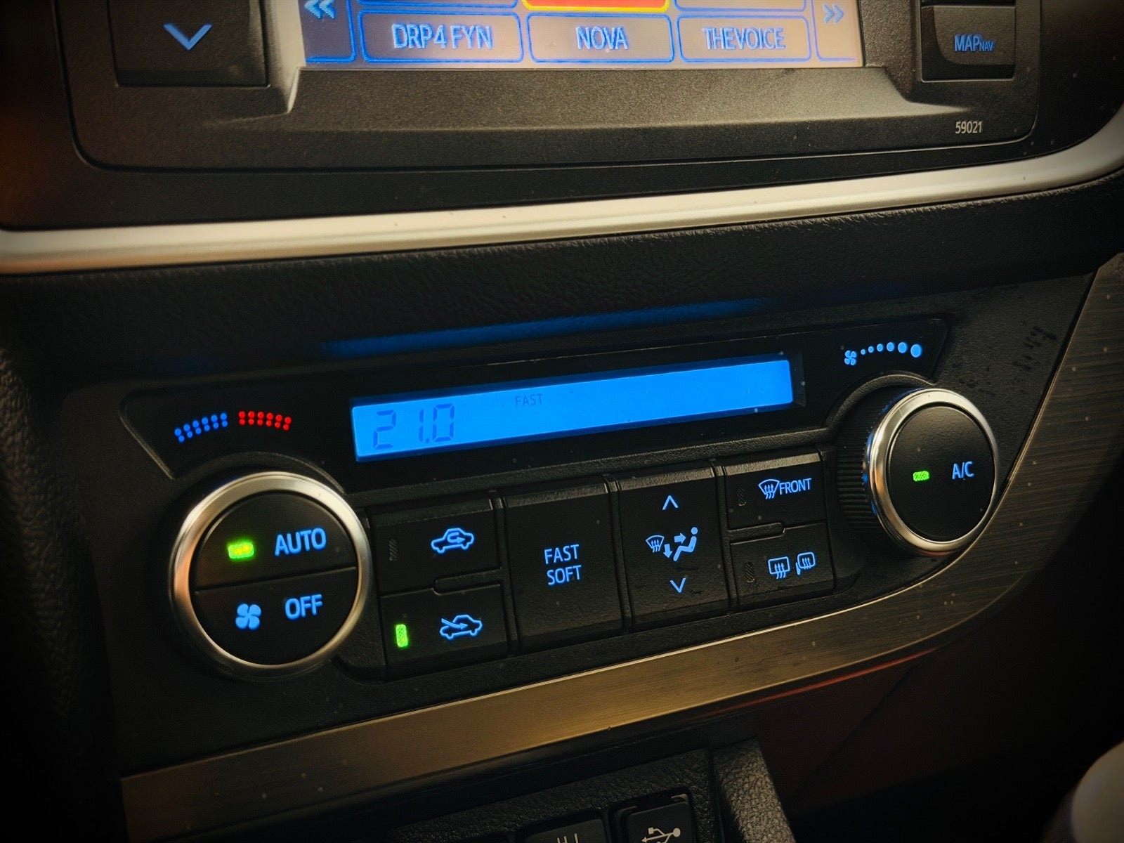 Toyota Auris til salg hos Nabilli