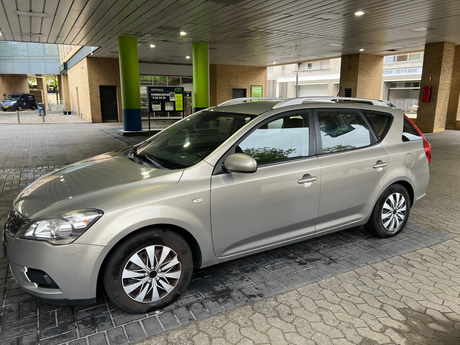 Kia Ceed – billede 2