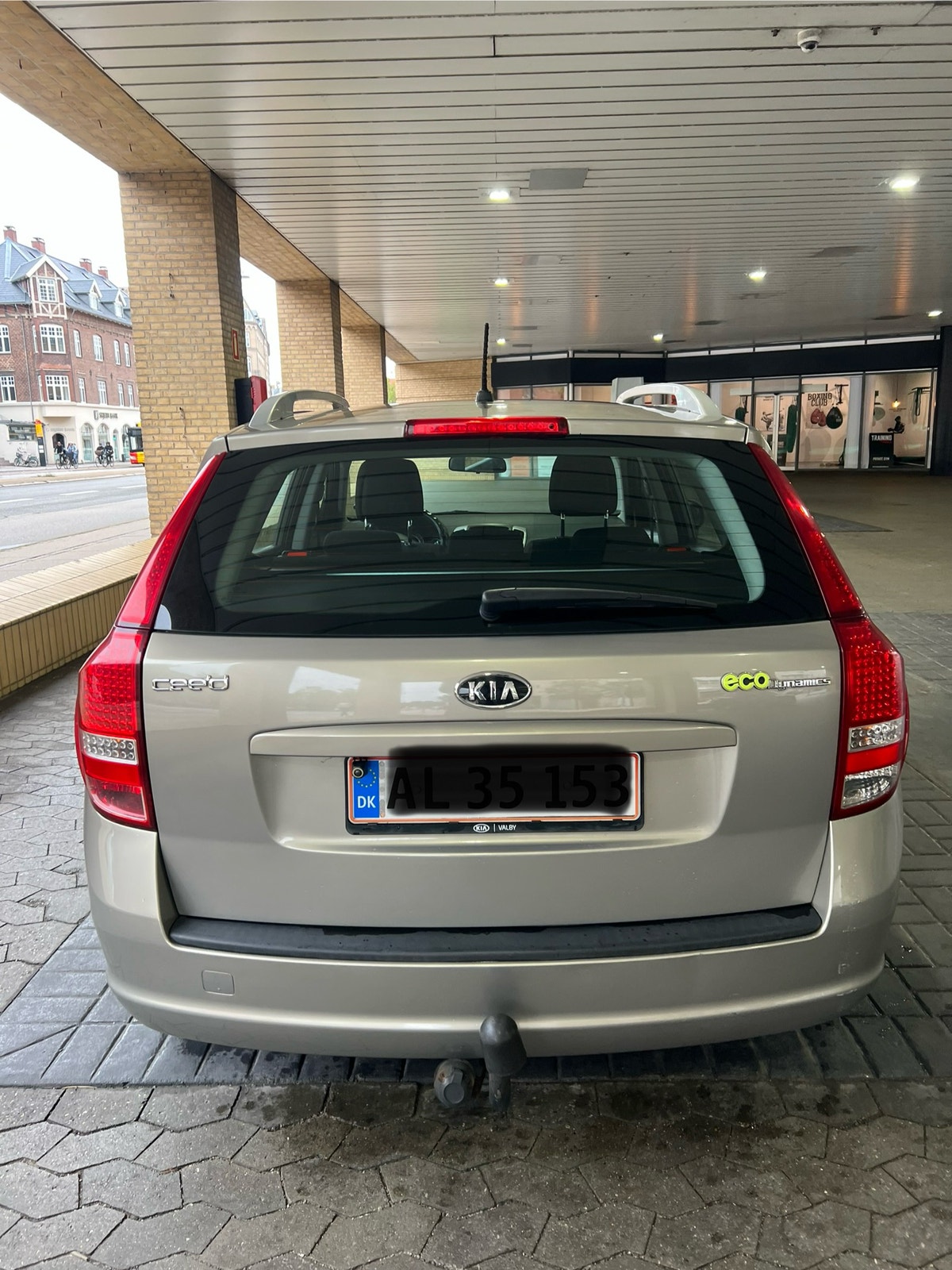 Kia Ceed – billede 3