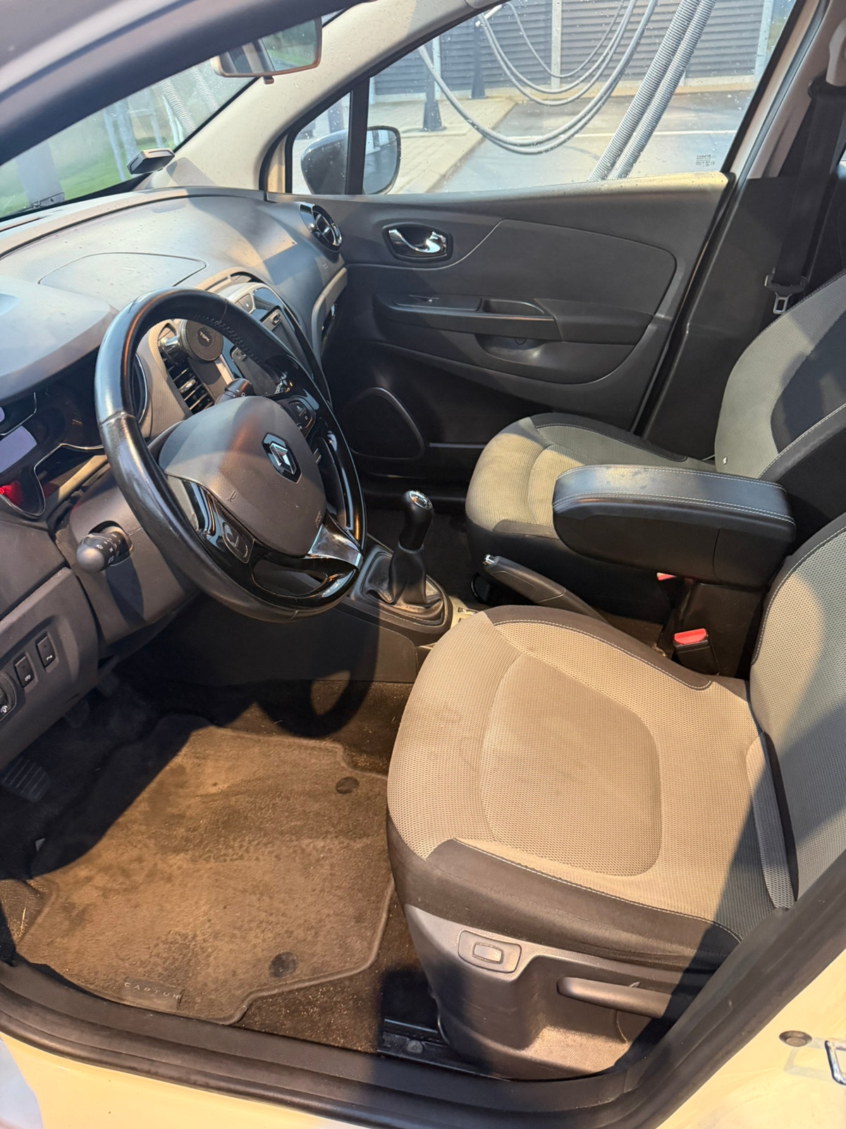 Renault Captur til salg hos Nabilli