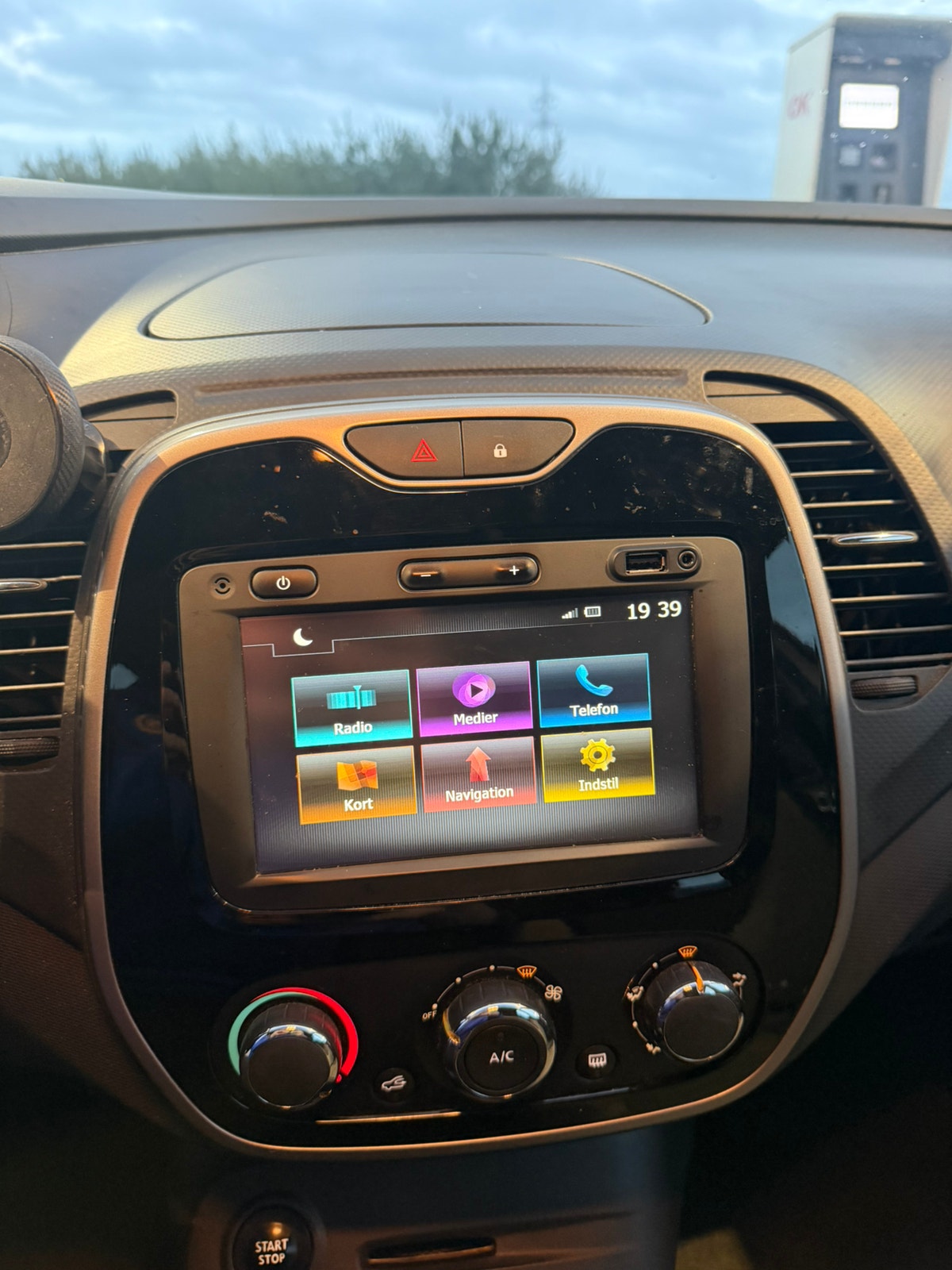 Renault Captur til salg hos Nabilli