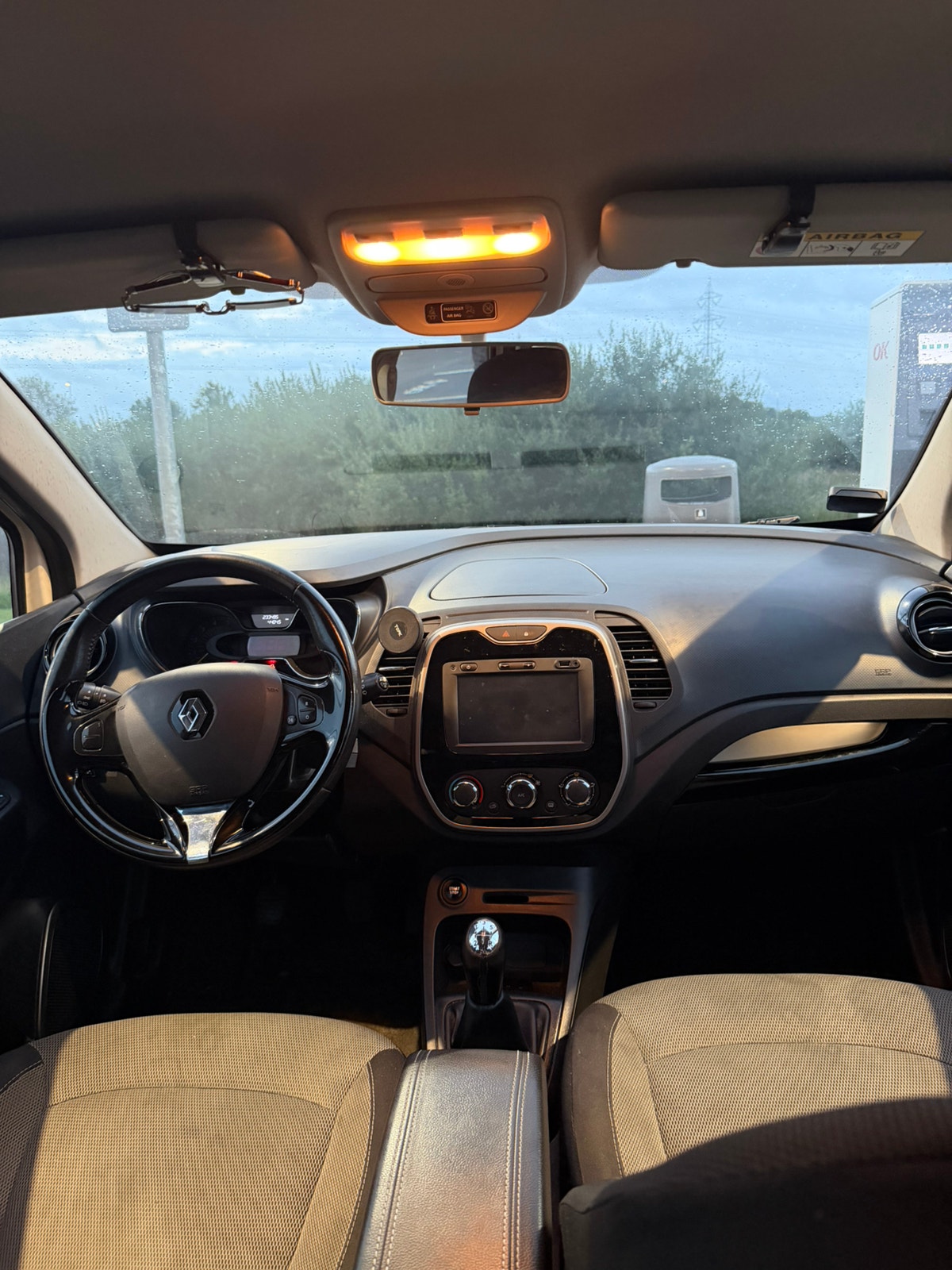 Renault Captur til salg hos Nabilli