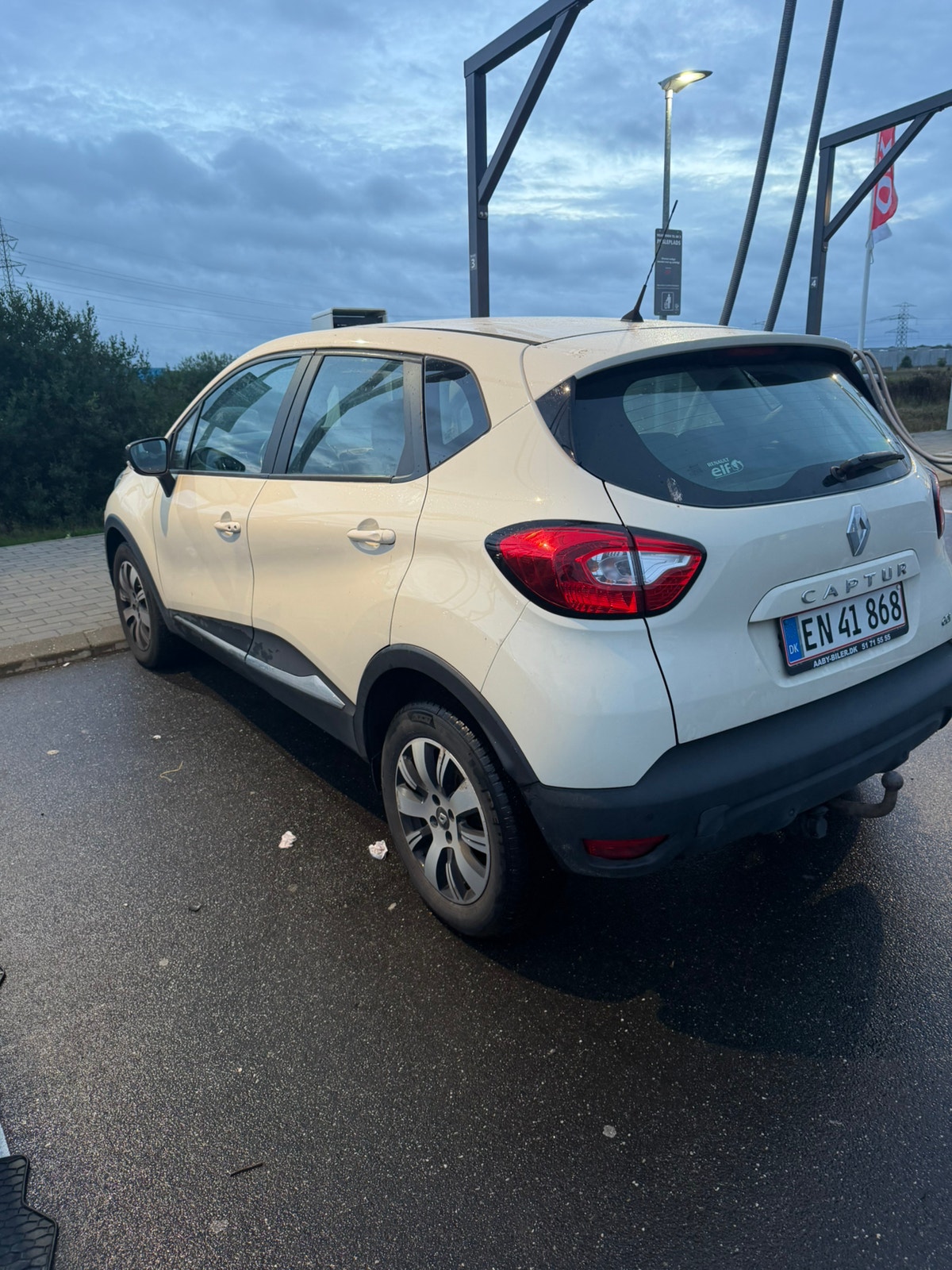 Renault Captur til salg hos Nabilli