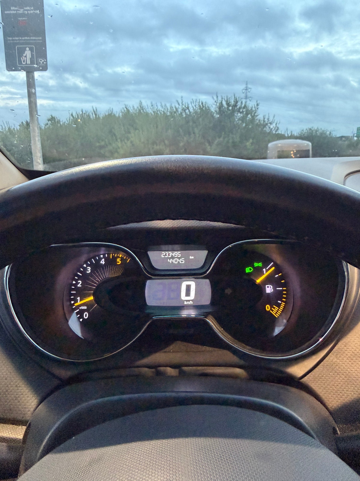 Renault Captur til salg hos Nabilli