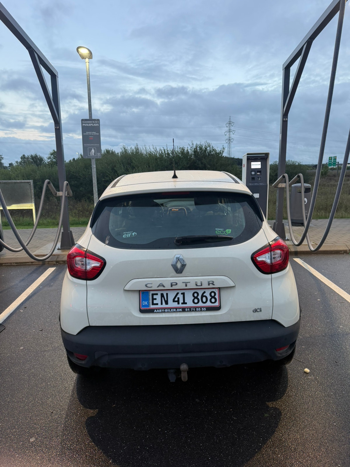 Renault Captur til salg hos Nabilli
