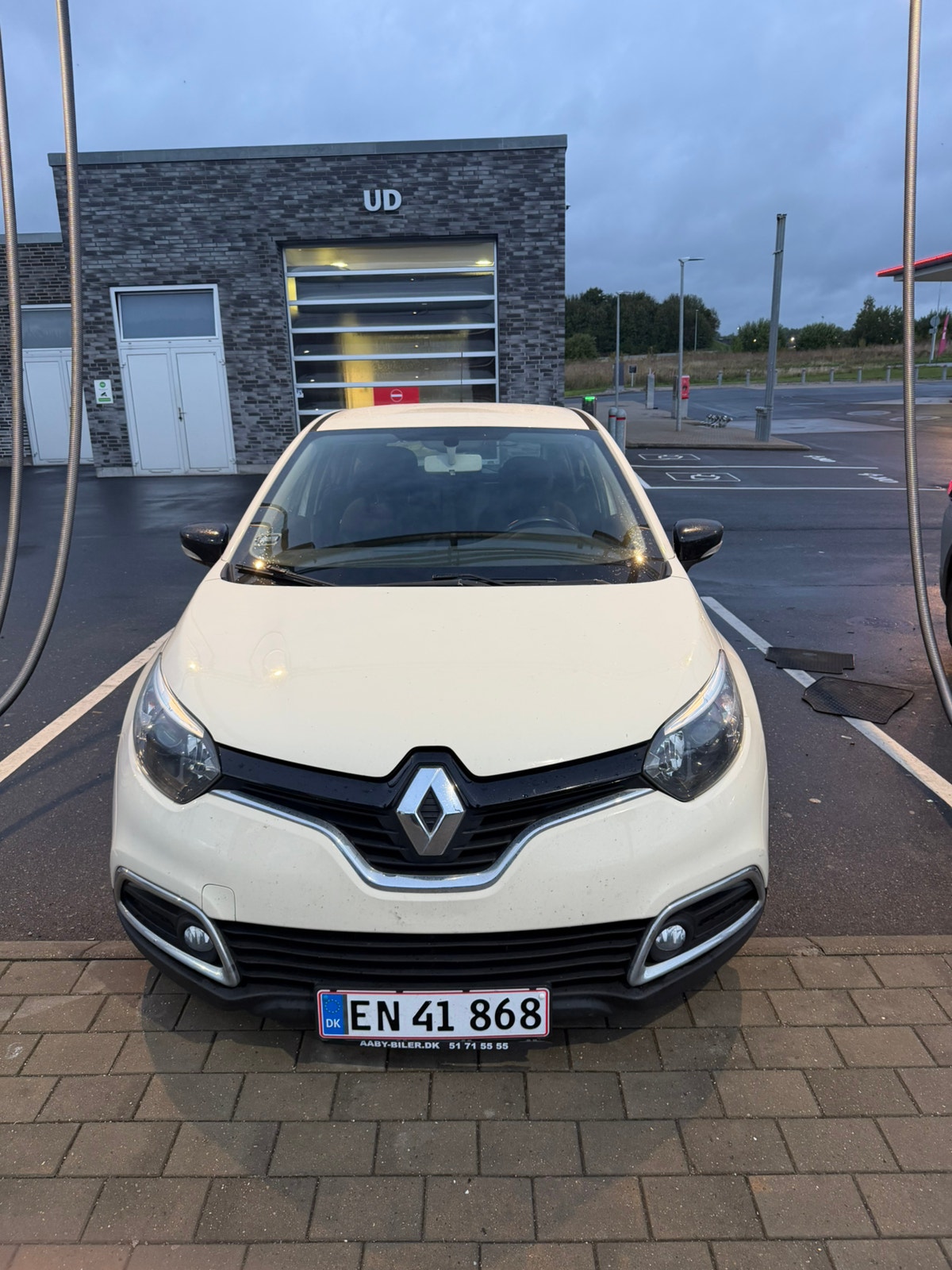 Renault Captur til salg hos Nabilli